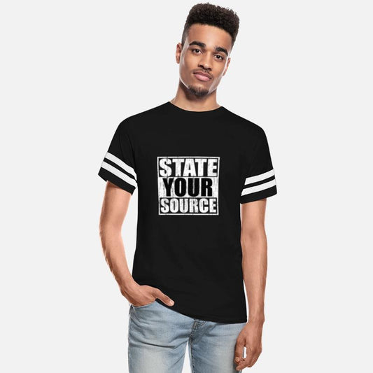 State your source vintage