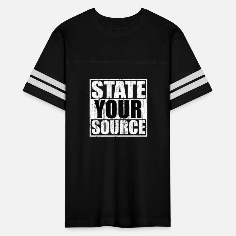 State your source vintage