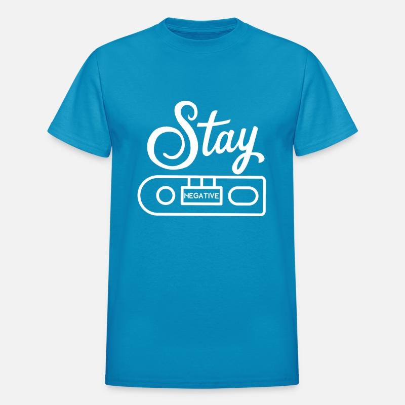 Stay negative lateral flow test