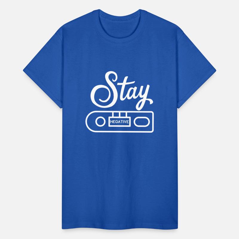 Stay negative lateral flow test