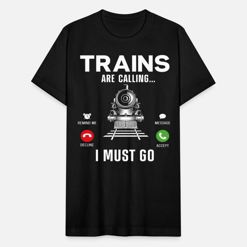 Steam Train Driver Trainspotting