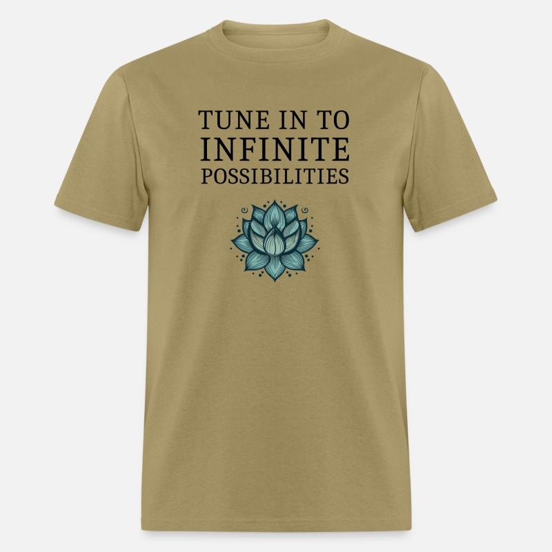 Step into the unknown