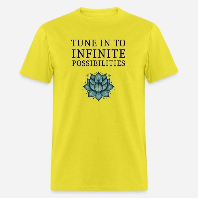 Step into the unknown