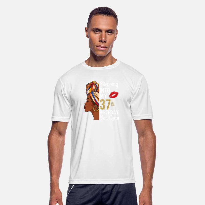 Stepping Into My 37th Birthday Like A Queen