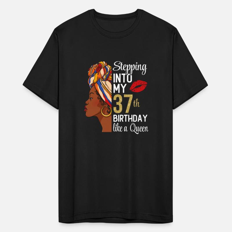 Stepping Into My 37th Birthday Like A Queen