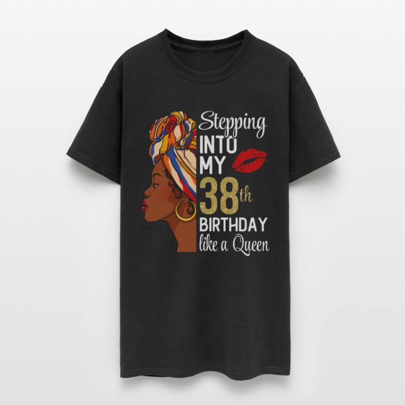 Stepping Into My 38th Birthday Like A Queen