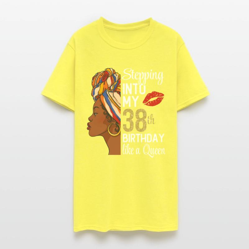 Stepping Into My 38th Birthday Like A Queen