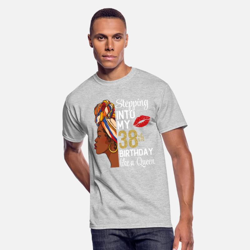 Stepping Into My 38th Birthday Like A Queen