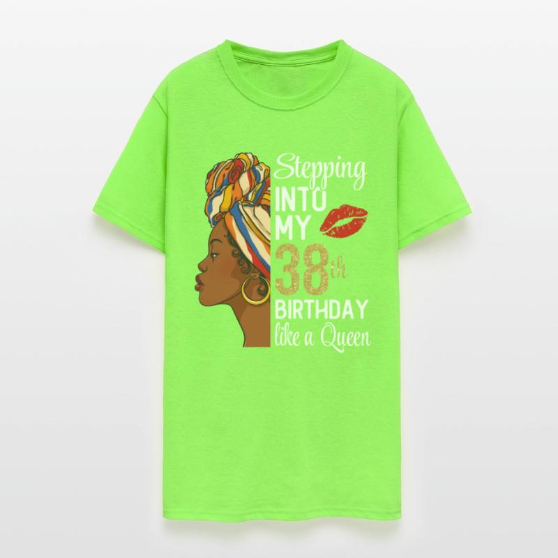 Stepping Into My 38th Birthday Like A Queen