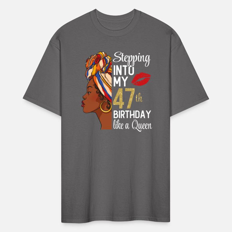 Stepping Into My 47th Birthday Like A Queen