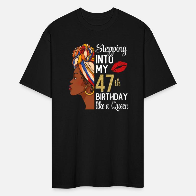 Stepping Into My 47th Birthday Like A Queen