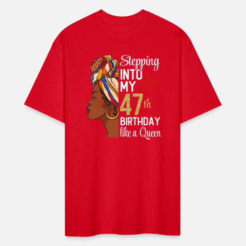 Stepping Into My 47th Birthday Like A Queen