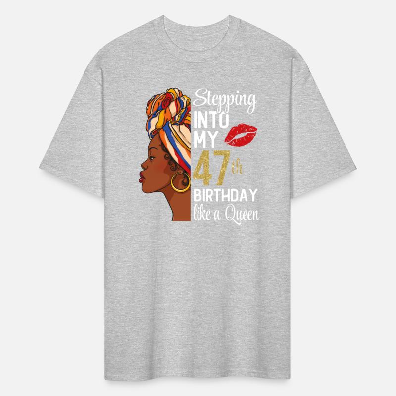 Stepping Into My 47th Birthday Like A Queen