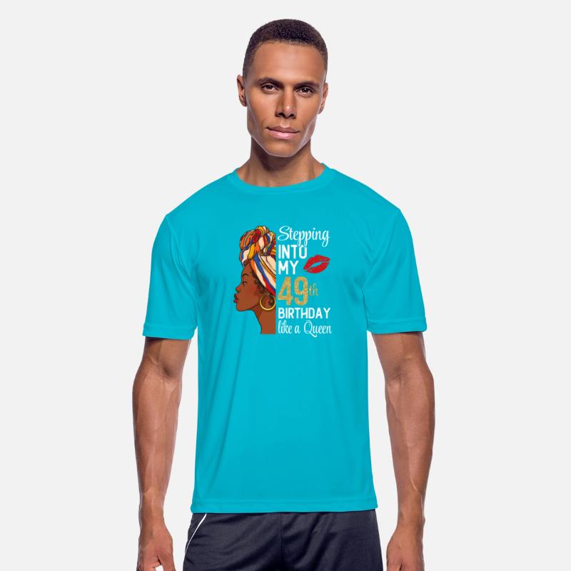 Stepping Into My 49th Birthday Like A Queen