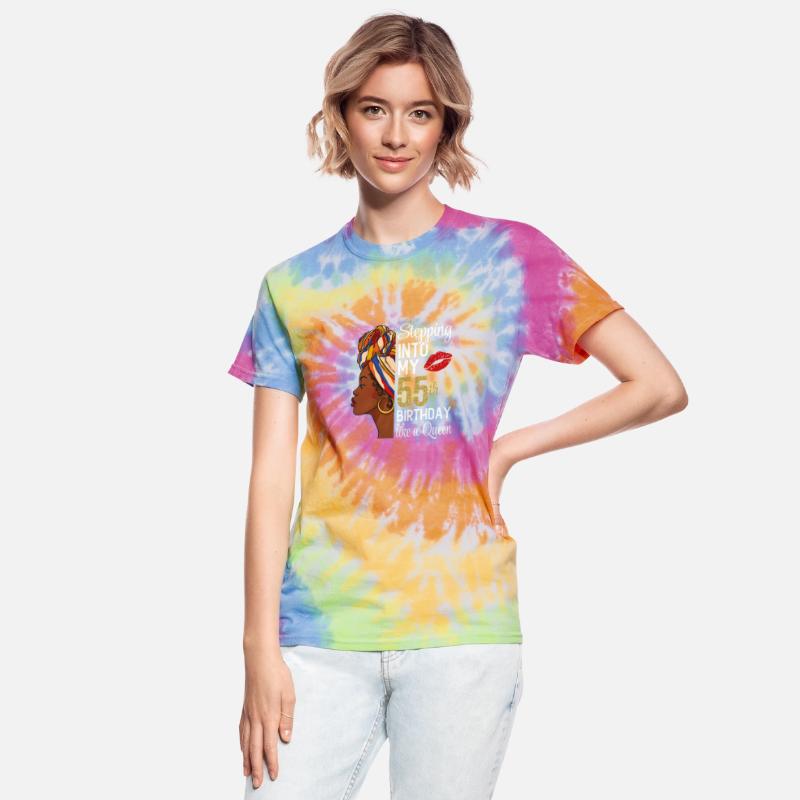 Stepping Into My 55th Birthday Like A Queen