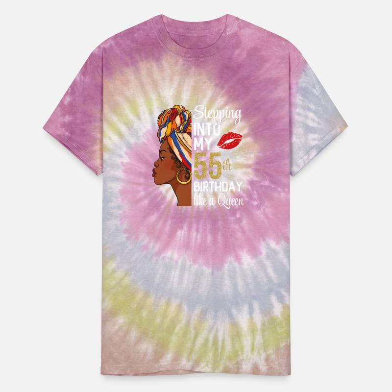 Stepping Into My 55th Birthday Like A Queen