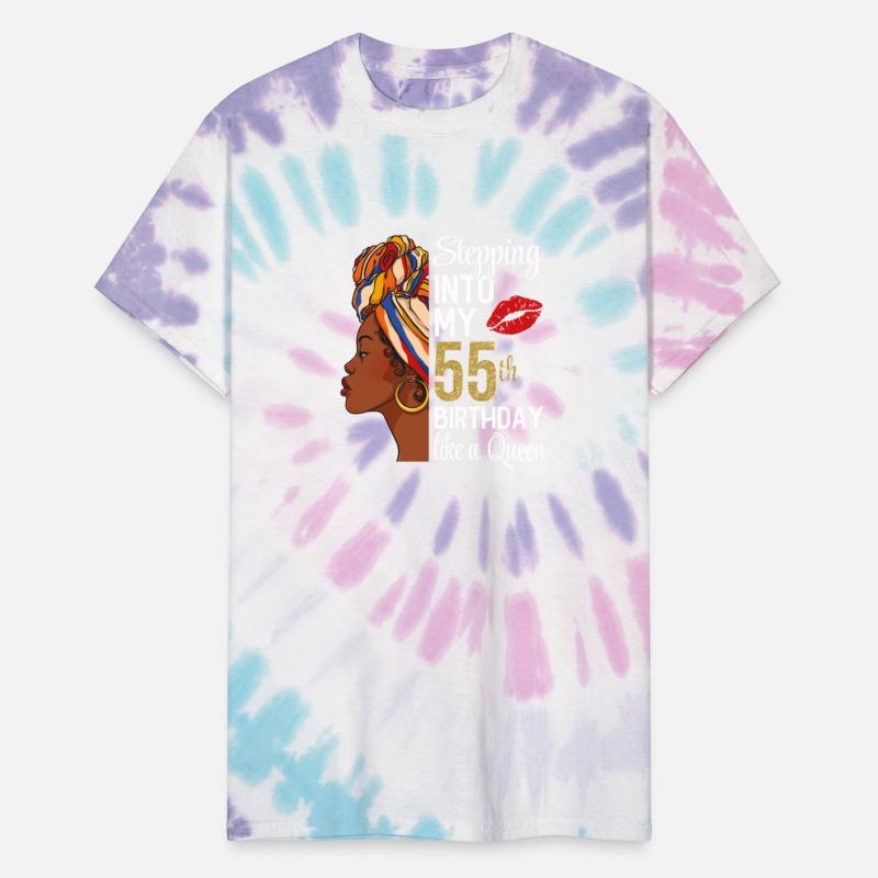 Stepping Into My 55th Birthday Like A Queen