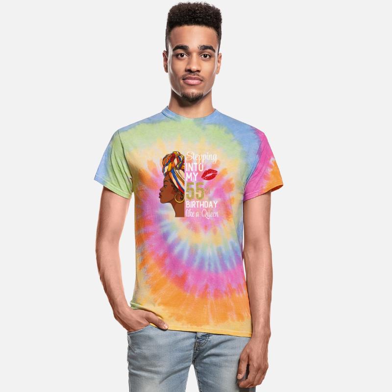 Stepping Into My 55th Birthday Like A Queen