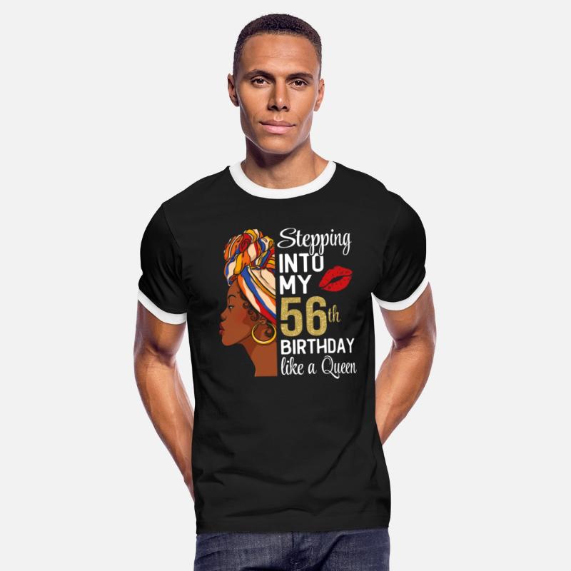 Stepping Into My 56th Birthday Like A Queen