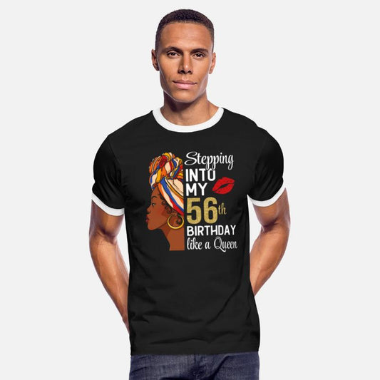 Stepping Into My 56th Birthday Like A Queen