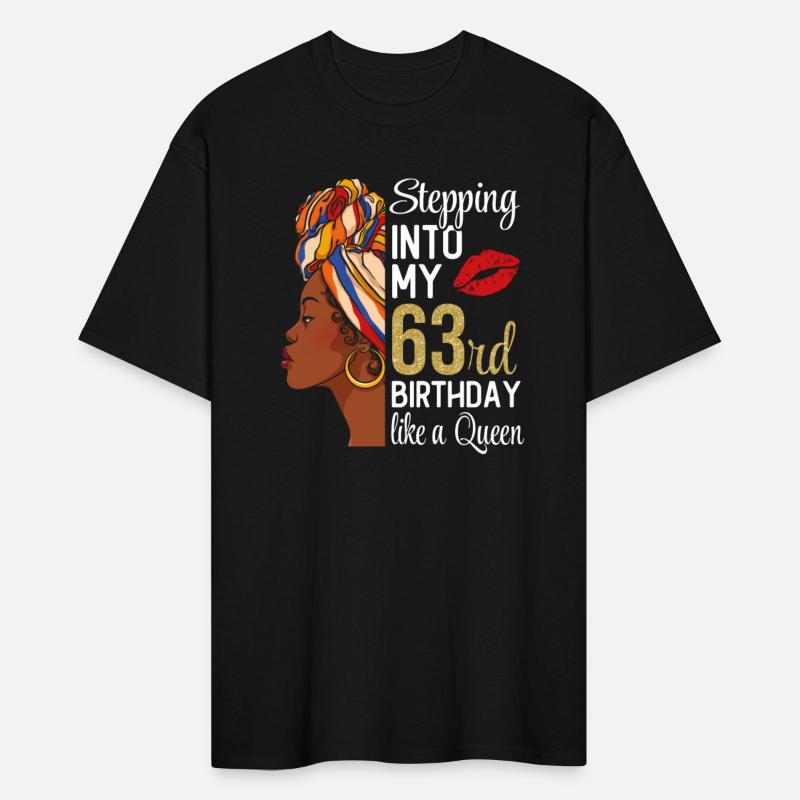 Stepping Into My 63rd Birthday Like A Queen