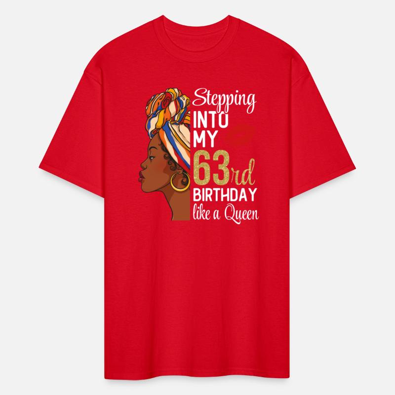 Stepping Into My 63rd Birthday Like A Queen