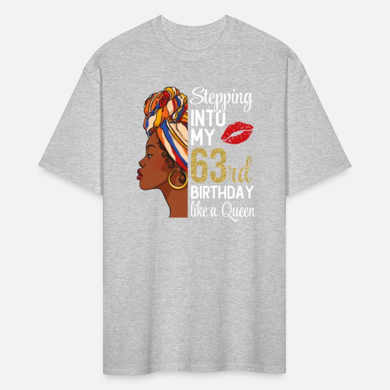 Stepping Into My 63rd Birthday Like A Queen