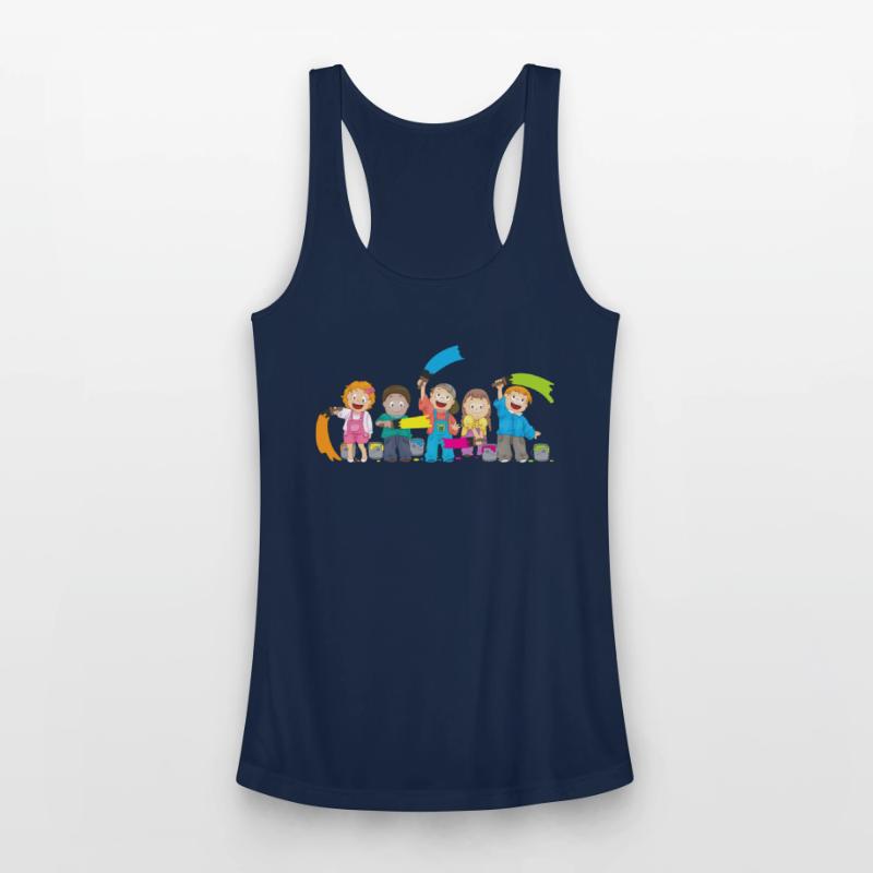 sticker design beautiful market training