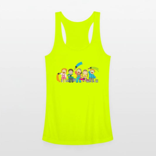 sticker design beautiful market training