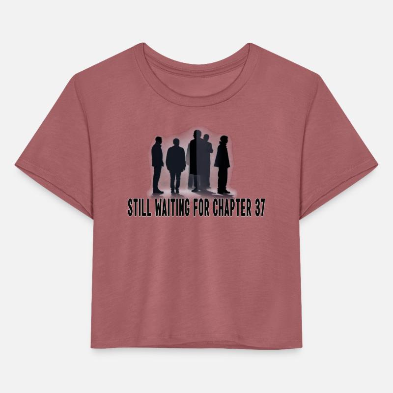 Still Waiting For Chapter 37