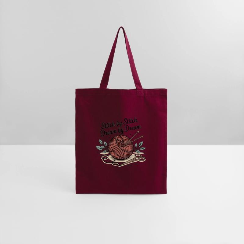 Stitch by Stitch, Dream by Dream