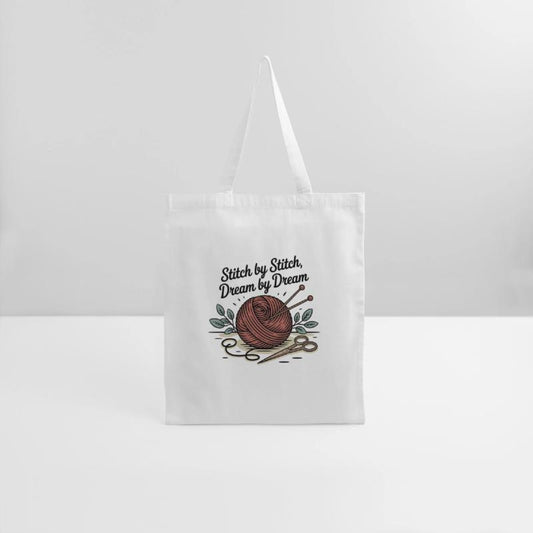 Stitch by Stitch, Dream by Dream