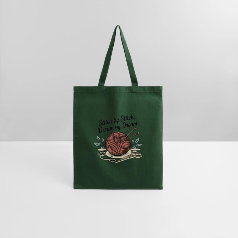 Stitch by Stitch, Dream by Dream