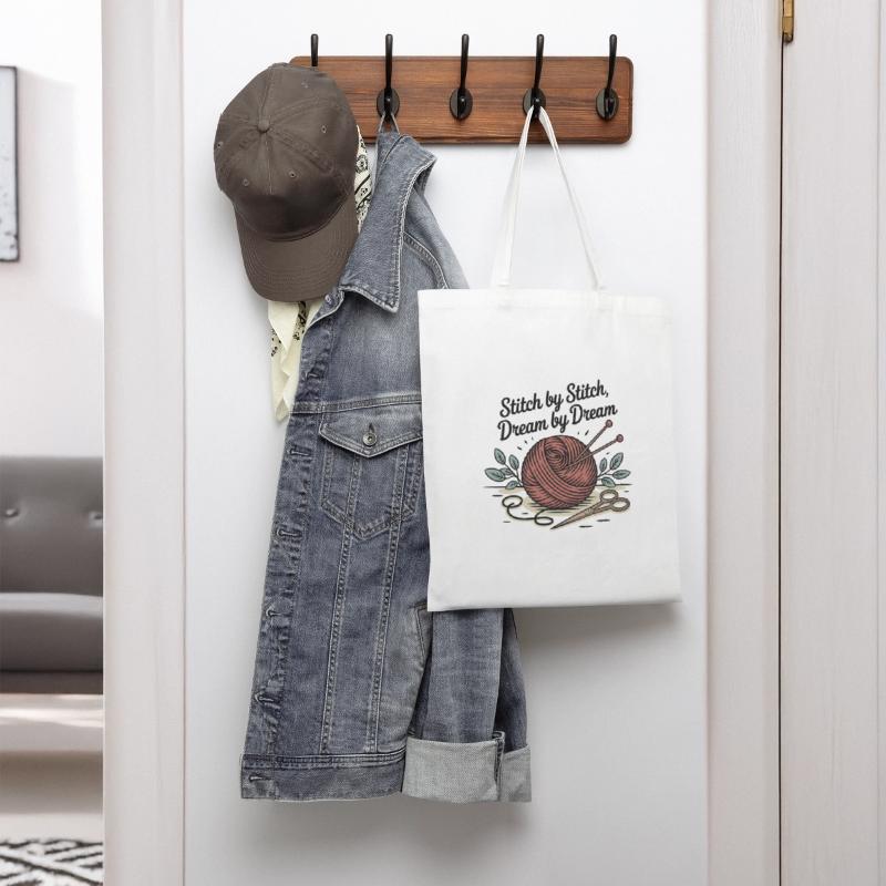 Stitch by Stitch, Dream by Dream