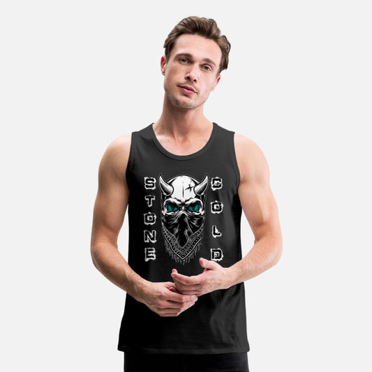 Stone Cold Skull