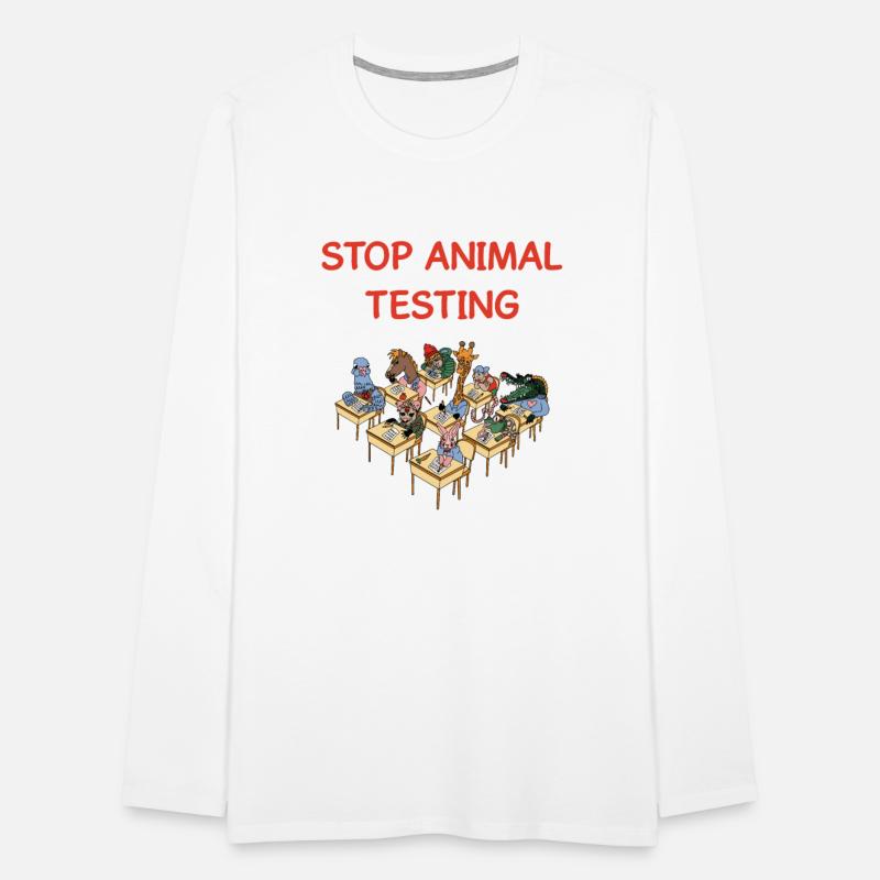 Stop Animal Testing