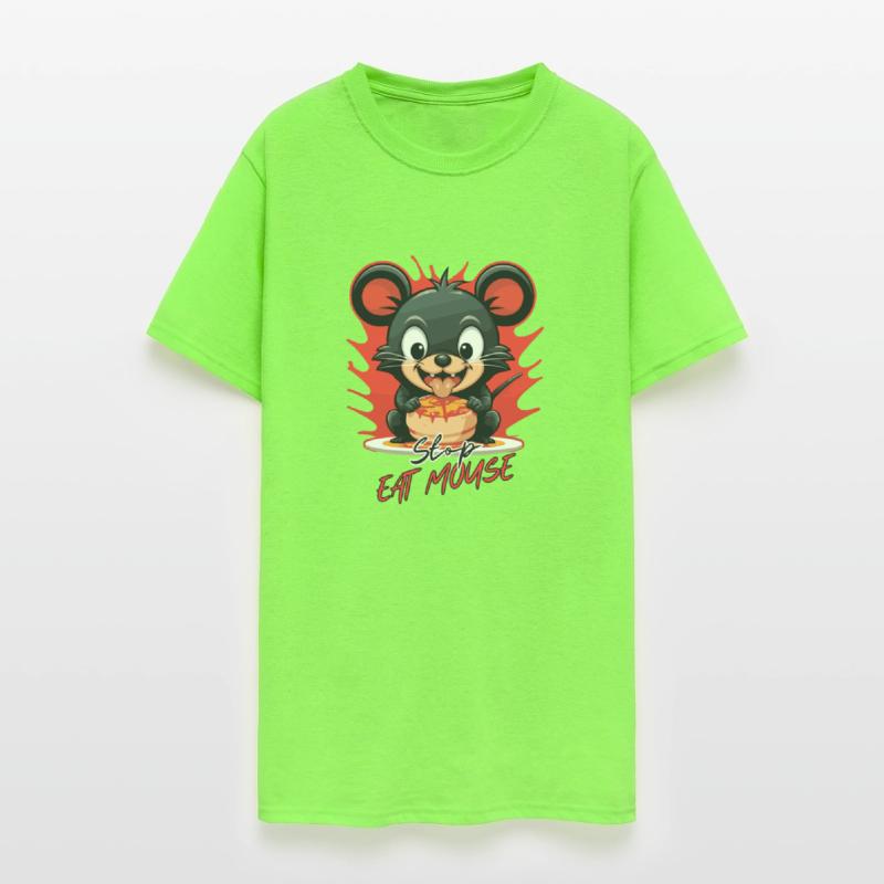 Stop Eating Mouse: End the Spread