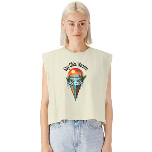 Stop Global Warming – Act Now