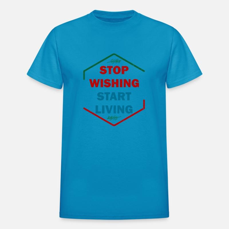 Stop Wishing Star Doing