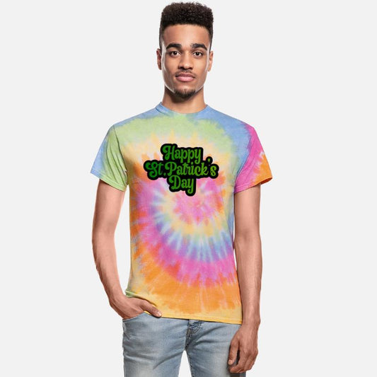 StPatricks day quote Typography