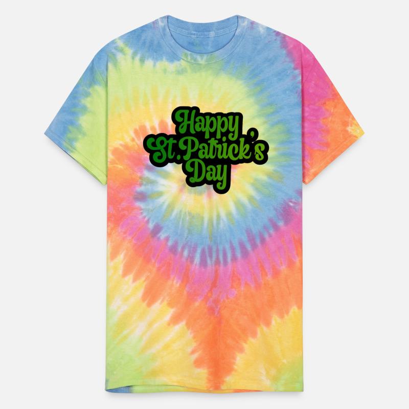 StPatricks day quote Typography