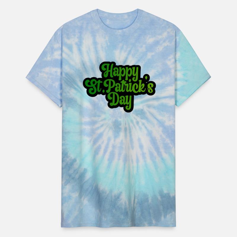 StPatricks day quote Typography