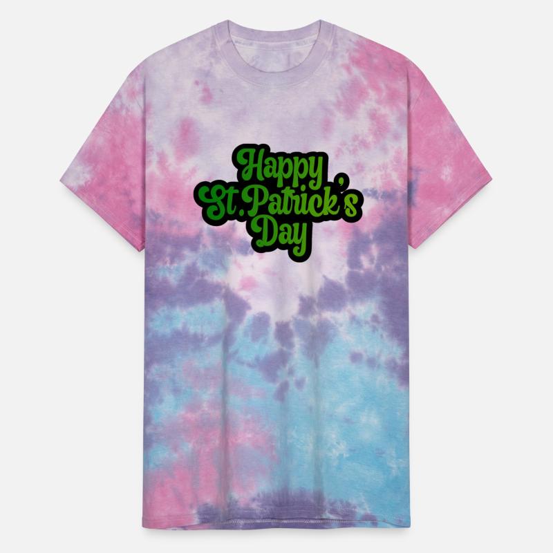 StPatricks day quote Typography