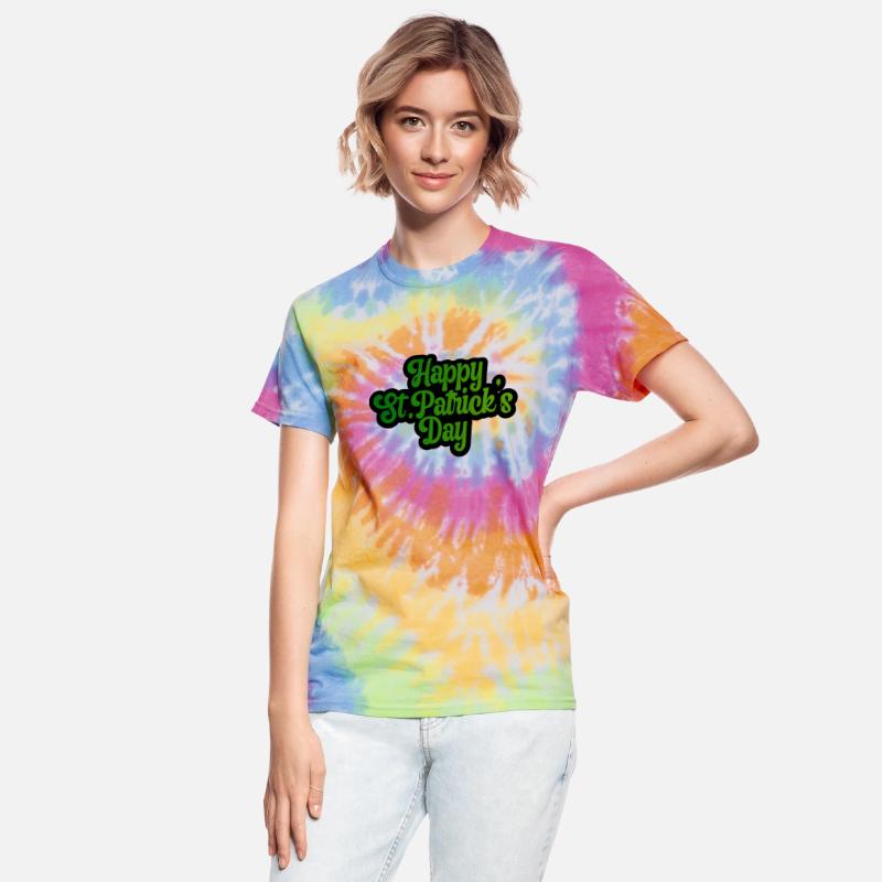 StPatricks day quote Typography