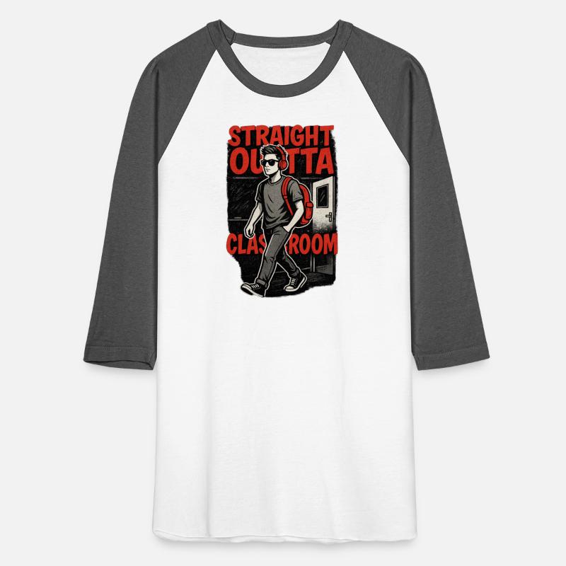 Straight Outta Classroom