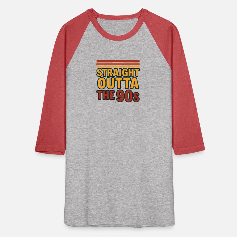 straight outta the 90s