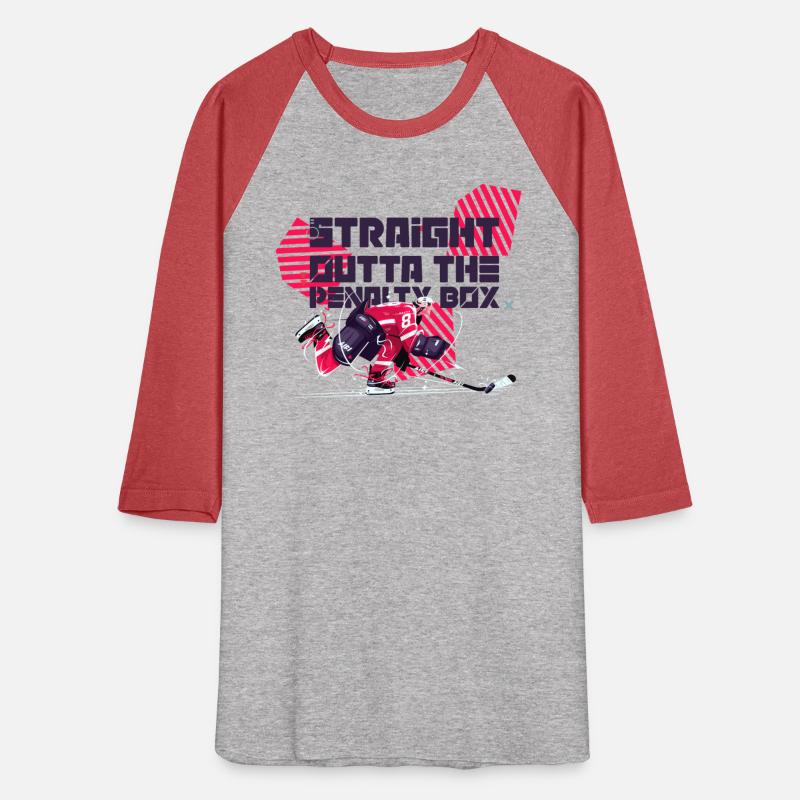 straight outta the penalty box