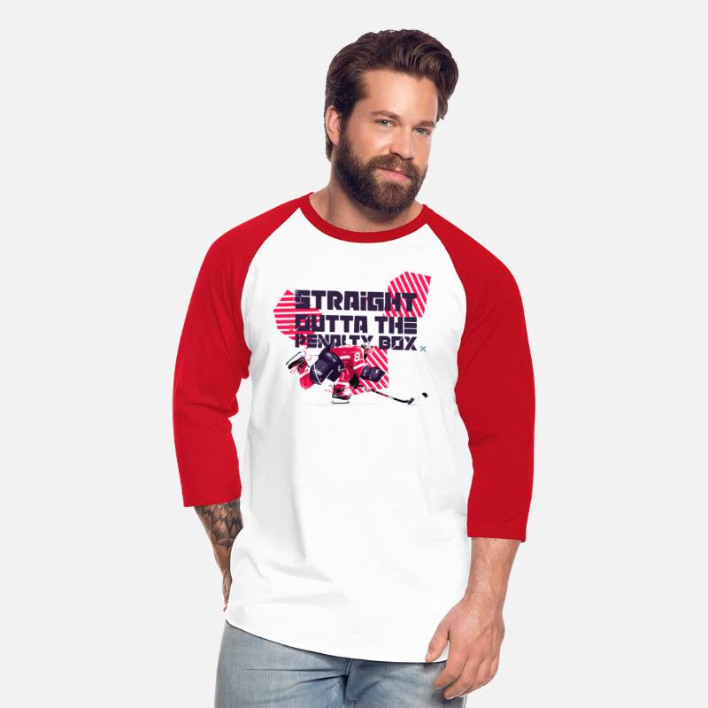 straight outta the penalty box