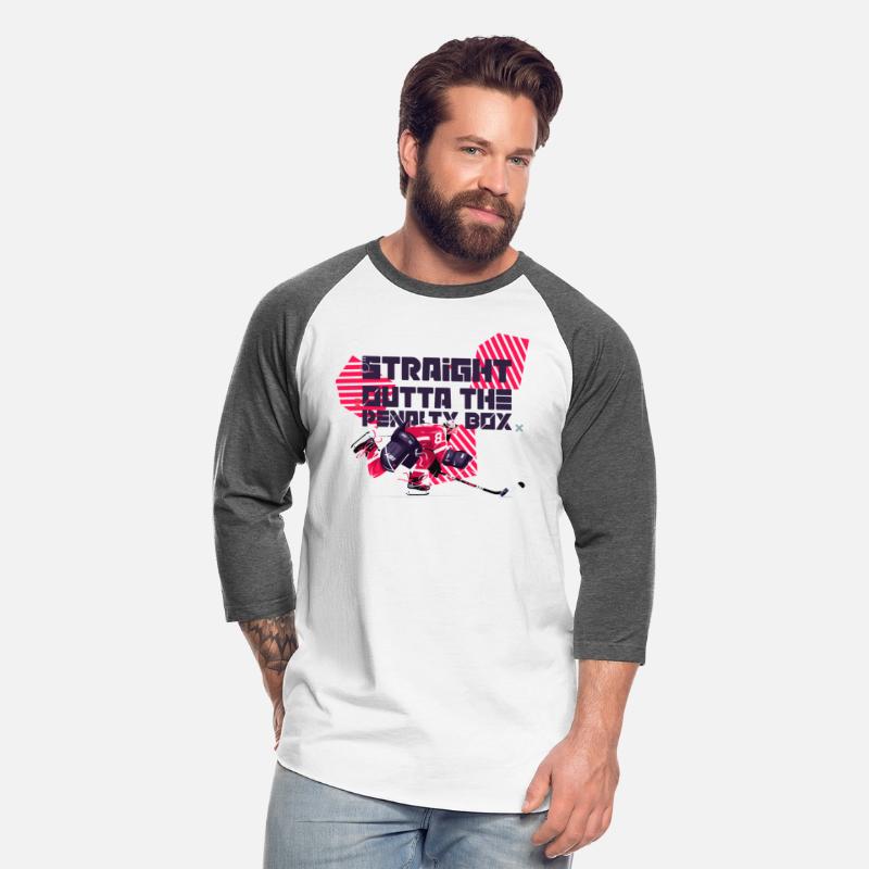 straight outta the penalty box