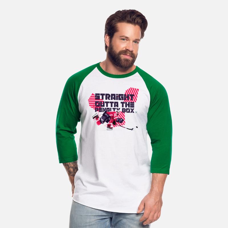 straight outta the penalty box